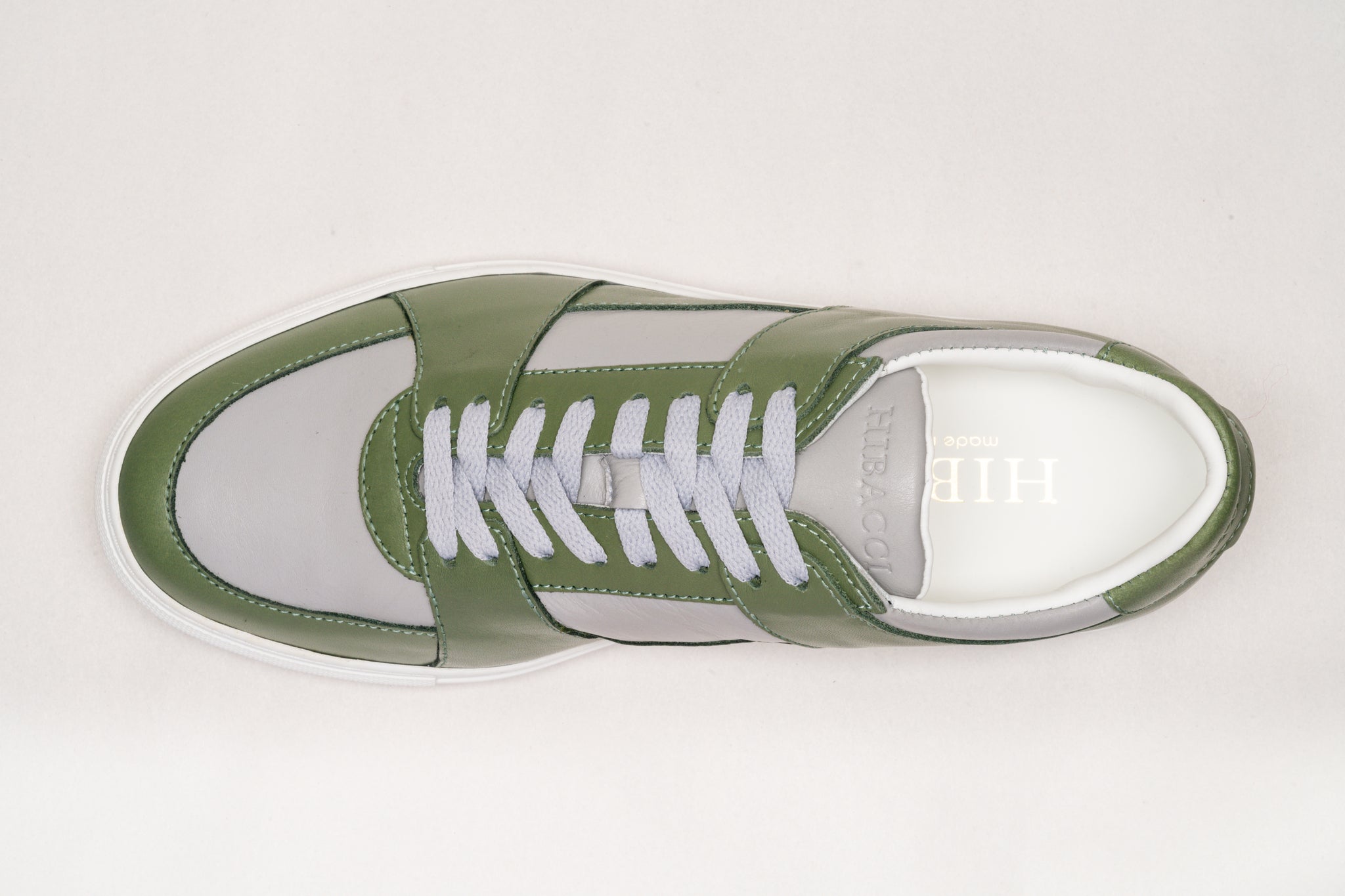 CHICAGO GREEN/ICE GREY