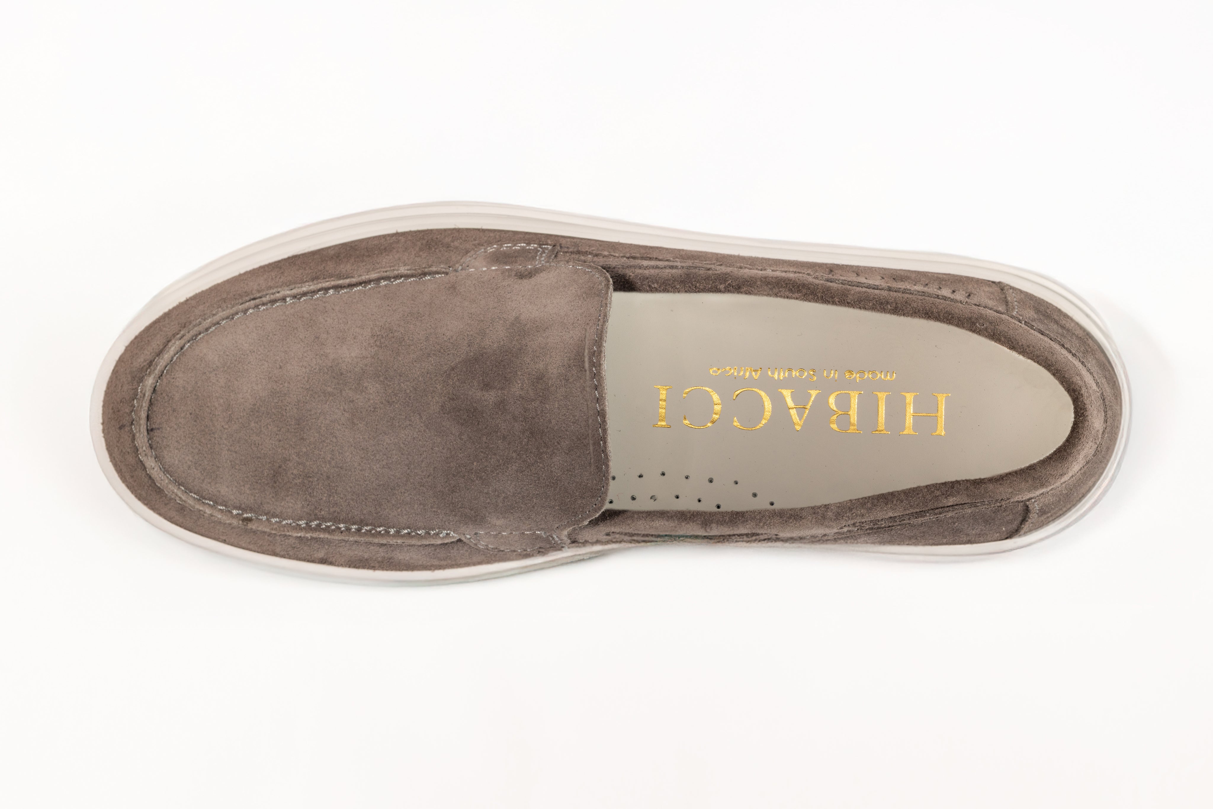 Keona Leather Loafer